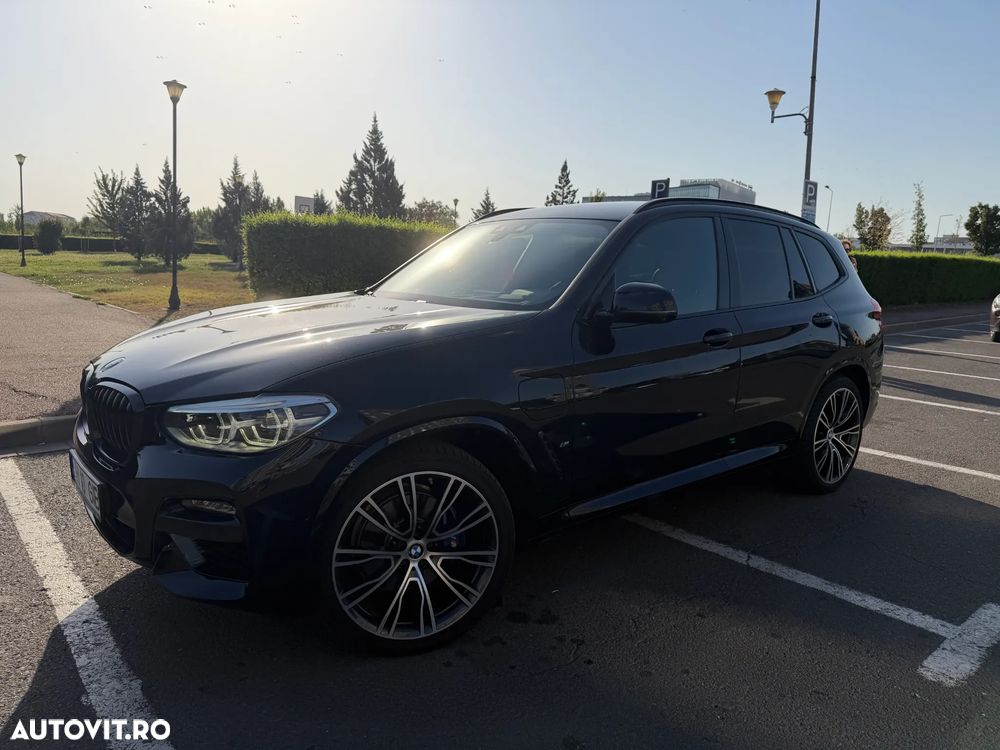 BMW X3 xDrive30e AT PHEV - 5