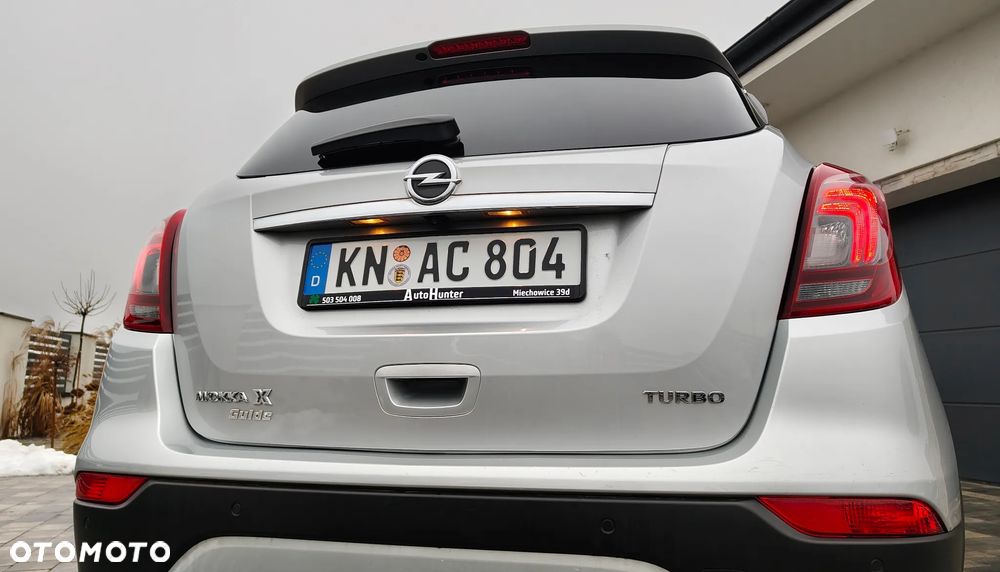 Opel Mokka 1.4 T Cosmo - 37