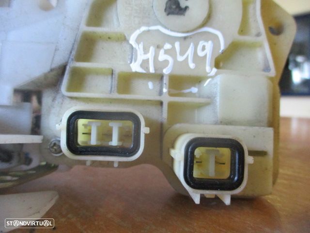 Fecho Fec4549 HONDA JAZZ 2 2004 1.2I 78CV 5P CINZA Fe 5 Pinos - 2