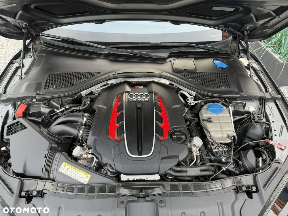 Audi RS7 Sportback 4.0 TFSI Quattro Tiptronic - 38