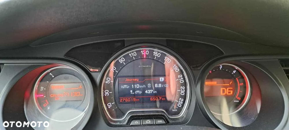 Citroën C5 3.0 HDi V6 Exclusive Equilibre Navi - 15