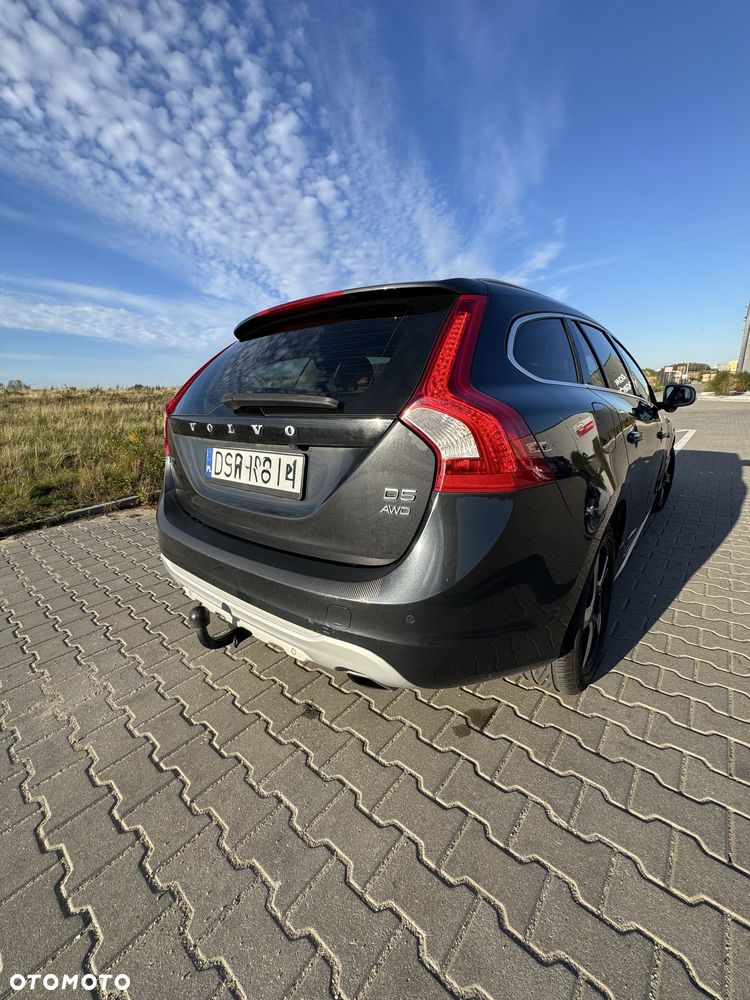 Volvo V60 - 1