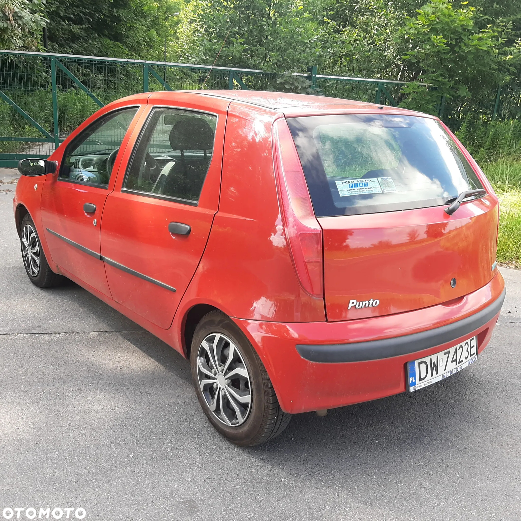 Fiat Punto 1.2 8V Actual - 7