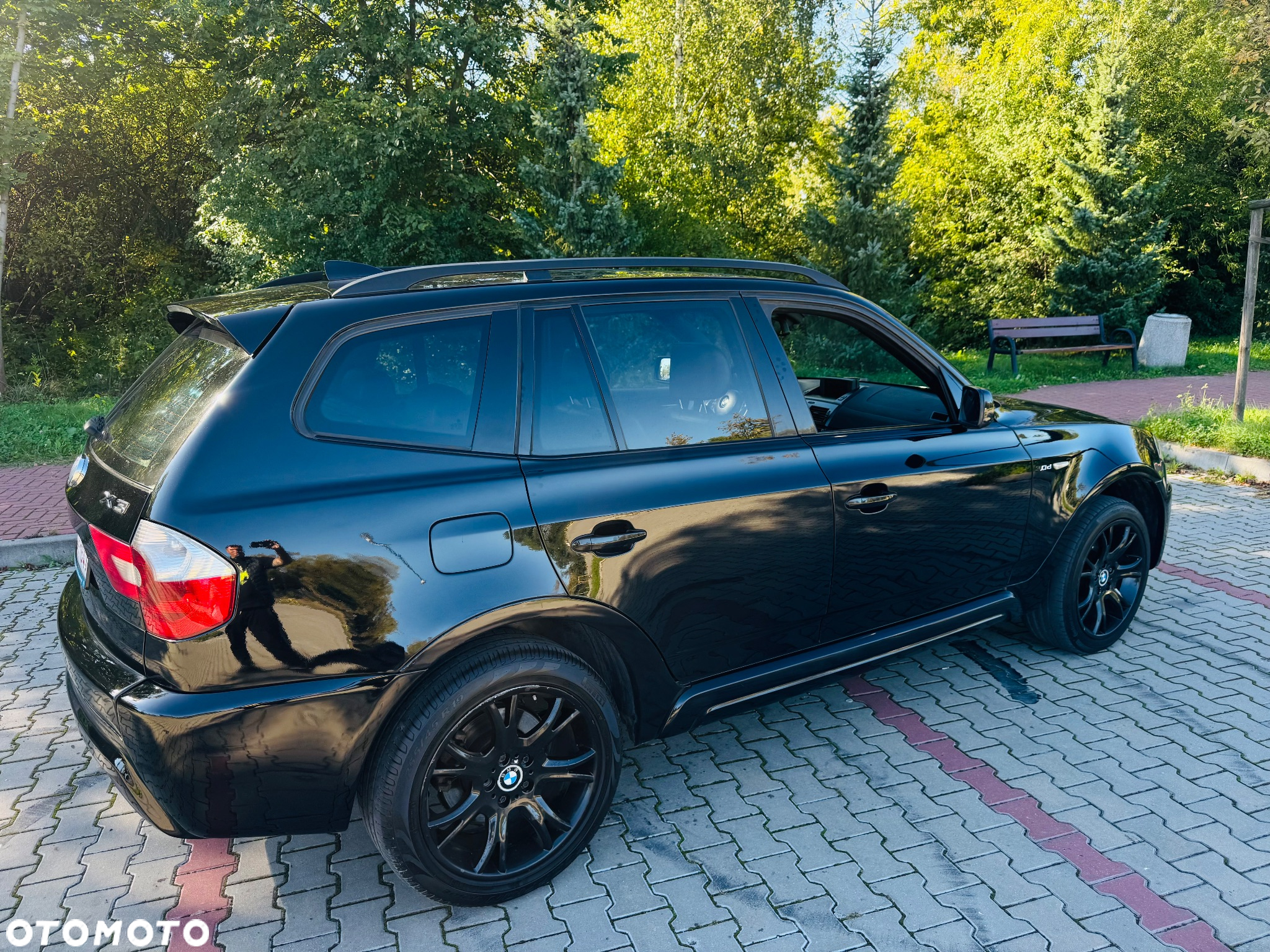 BMW X3 3.0d - 18