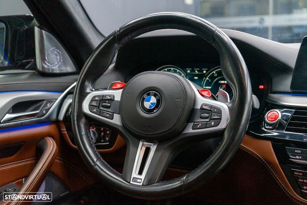 BMW M5 Standard - 39