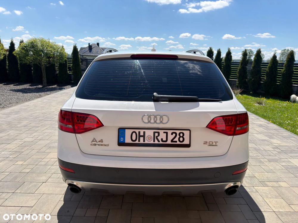 Audi A4 Allroad 2.0 TFSI Quattro S tronic - 17