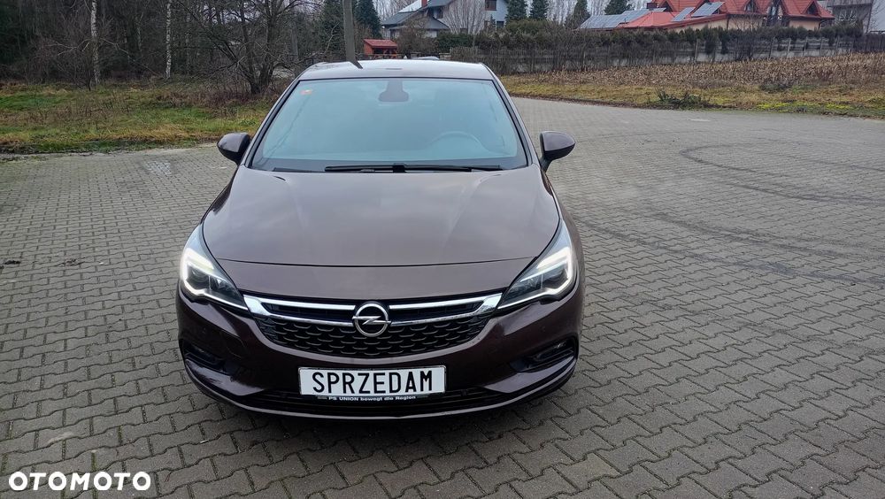 Opel Astra 1.4 Turbo Edition - 19