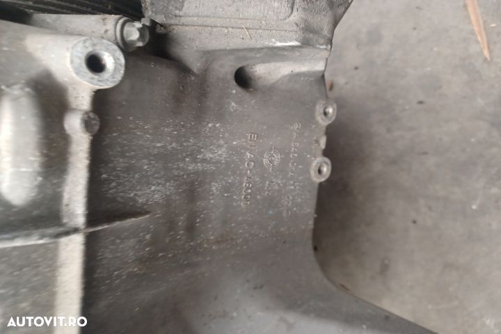 Motor fara anexe A6400109000 Mercedes-Benz B-Class W245 [2005 - 2008] - 1