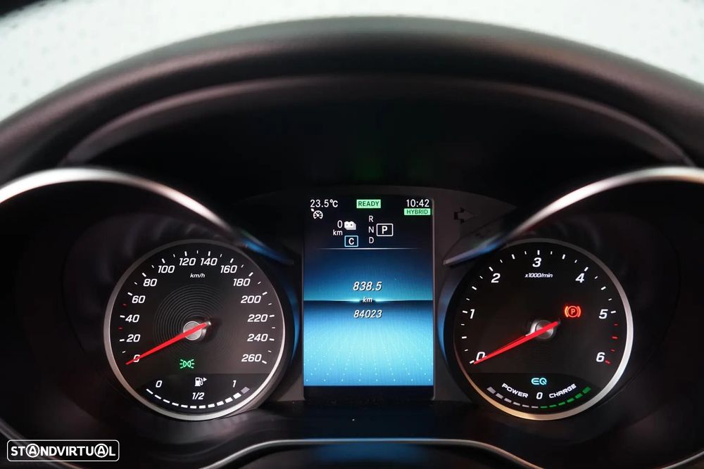 Mercedes-Benz C 300 de Edition - 29