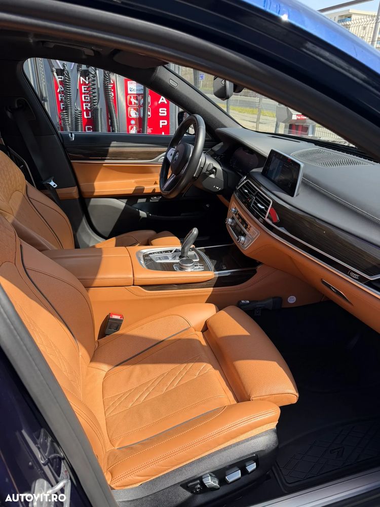 BMW Seria 7 745Le - 11