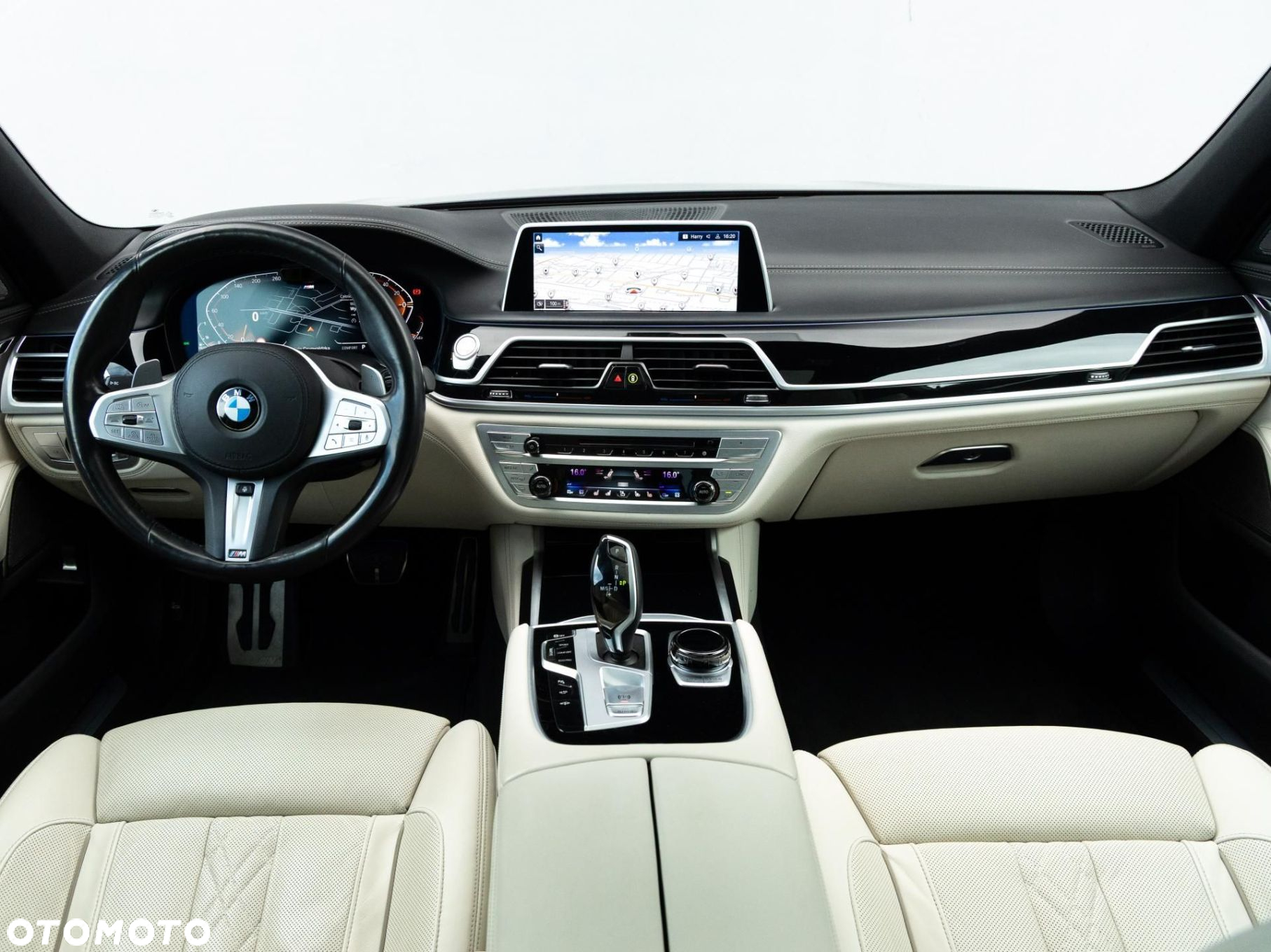 BMW Seria 7 - 9