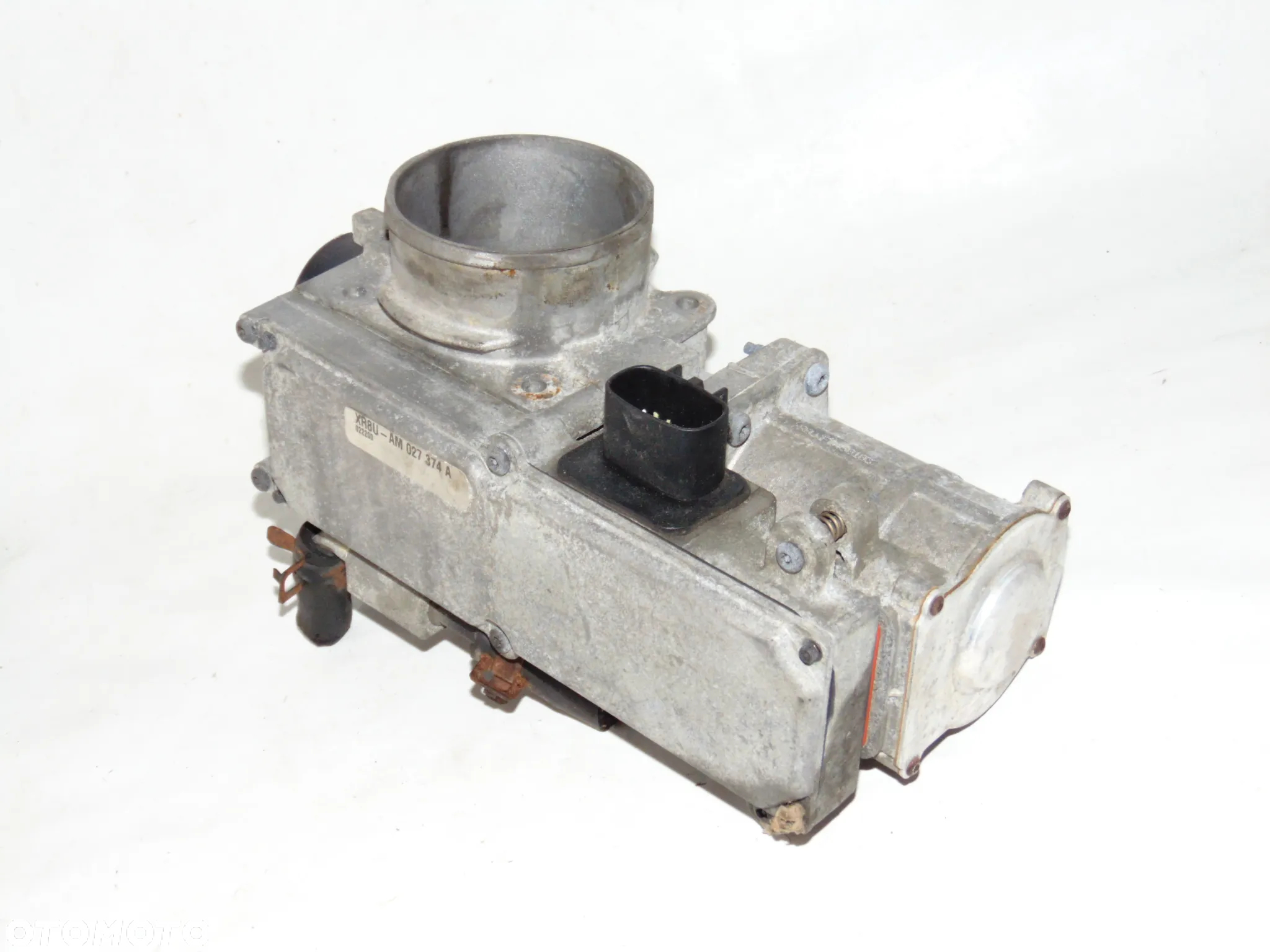 Przepustnica XR8U-AM027374A XR8F-9E928-AE Jaguar S-Type 3.0 V6 benzyna 99-07r - 8