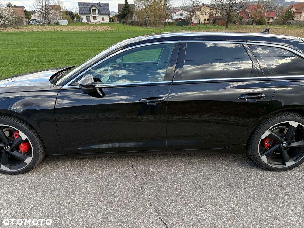 Audi A6 Avant 40 TDI S tronic - 3