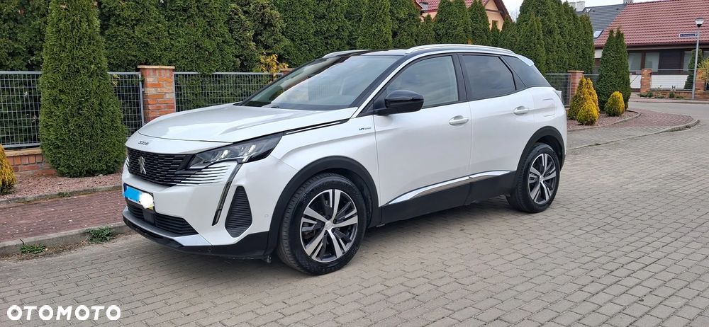 Peugeot 3008 225 e-EAT8 Allure Pack - 15