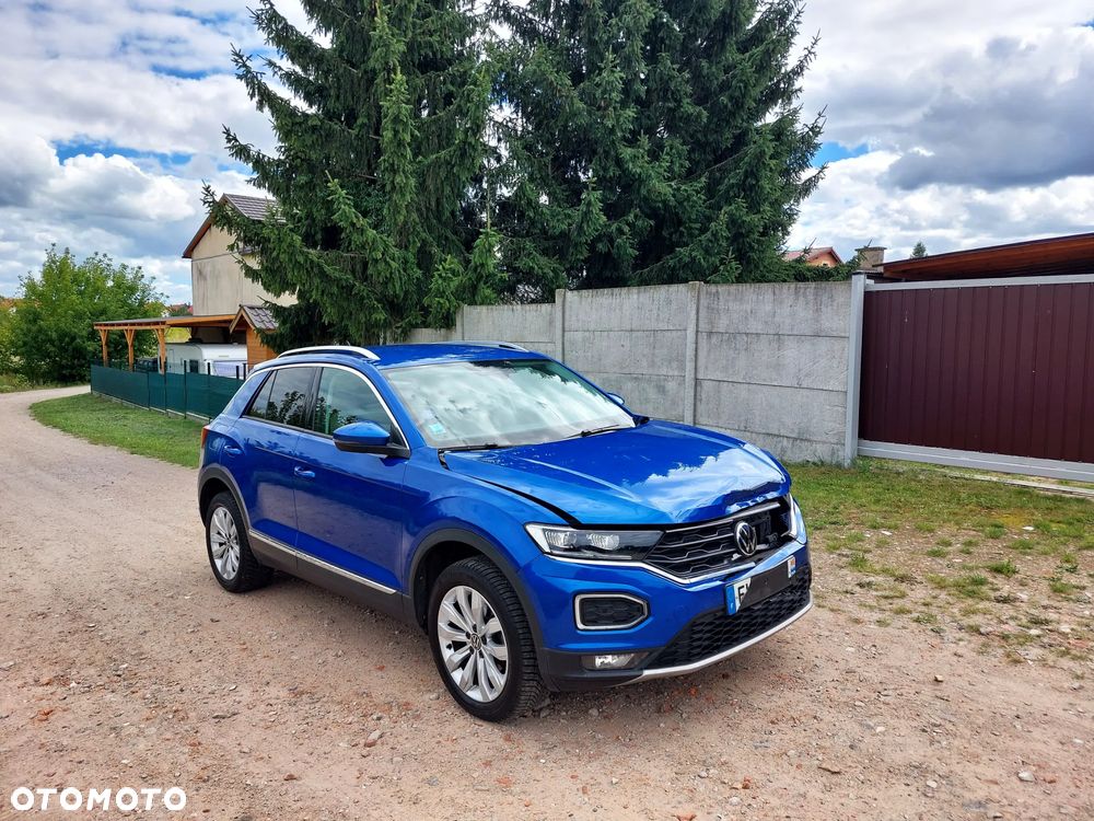 Volkswagen T-Roc - 3