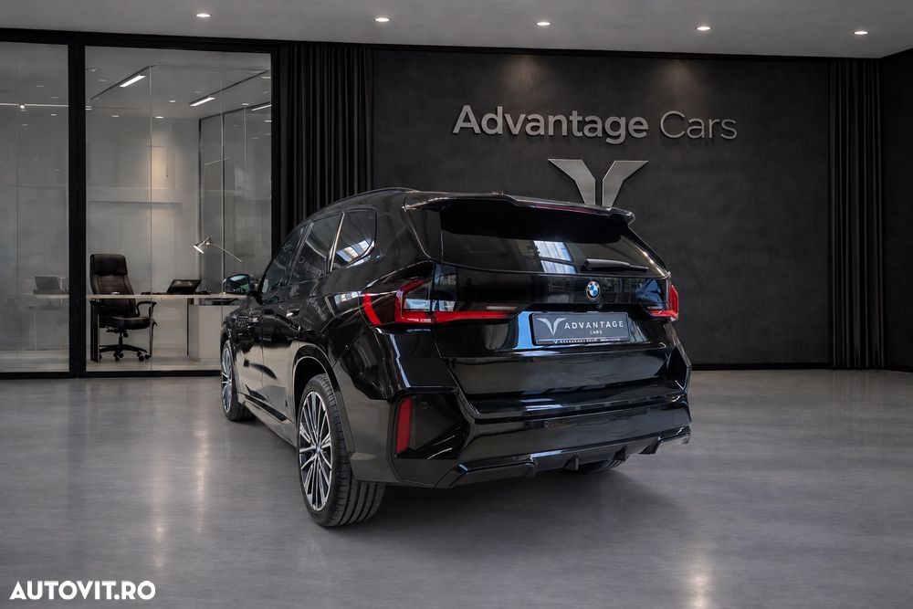 BMW X1 xDrive23d Aut. M Sportpaket - 8