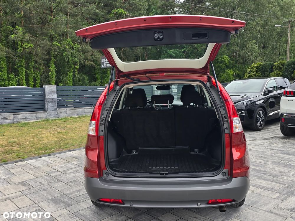Honda CR-V 2.0i-VTEC 2WD Elegance - 19