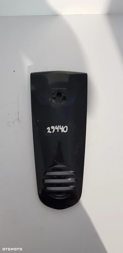 Piaggio Vespa Nosek Krawat Osłona - 2