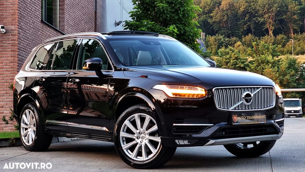 Volvo XC 90 D5 AWD Geartronic Inscription - 30