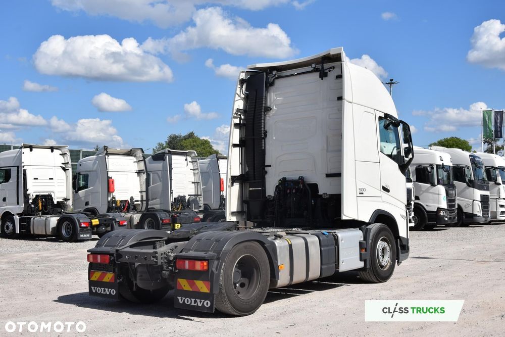 Volvo FH 500 Globetrotter XL i-ParkCool ACC - 6