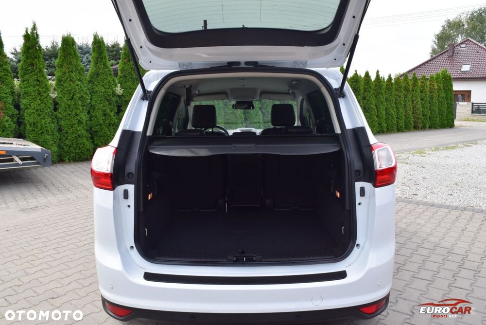 Ford Grand C-MAX Gr 2.0 TDCi Titanium ASS - 31