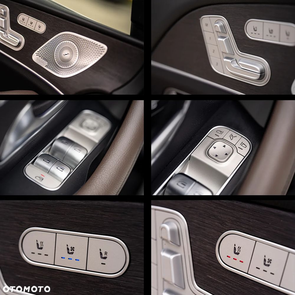 Mercedes-Benz GLS 400 d 4-Matic - 33