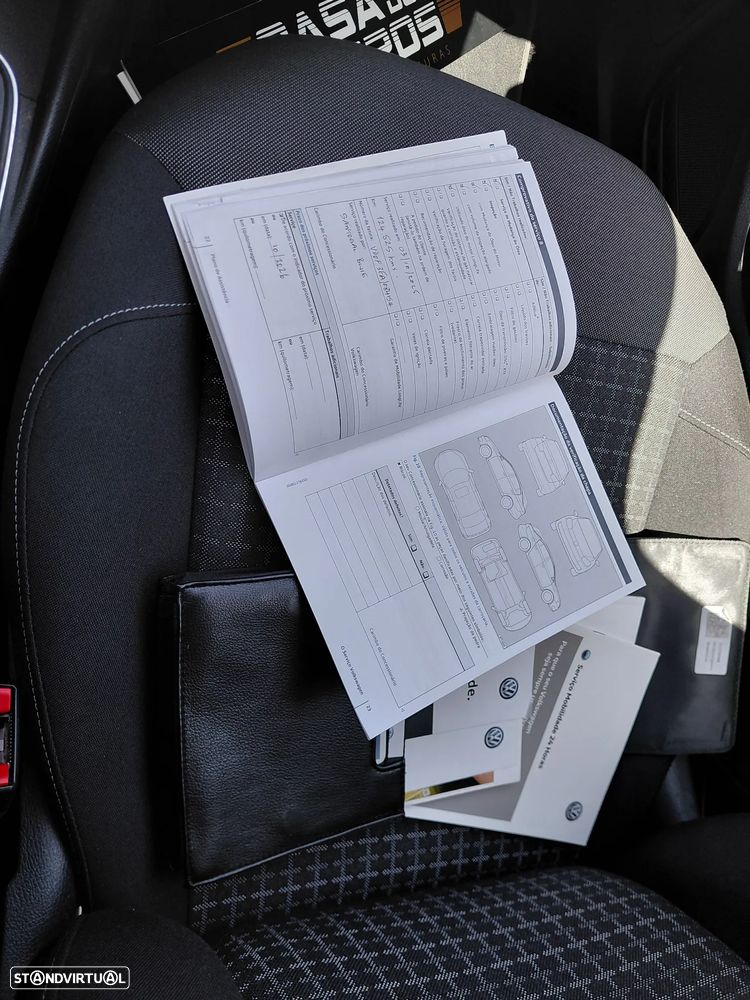 VW Polo 1.2 TSi Alive! DSG - 6