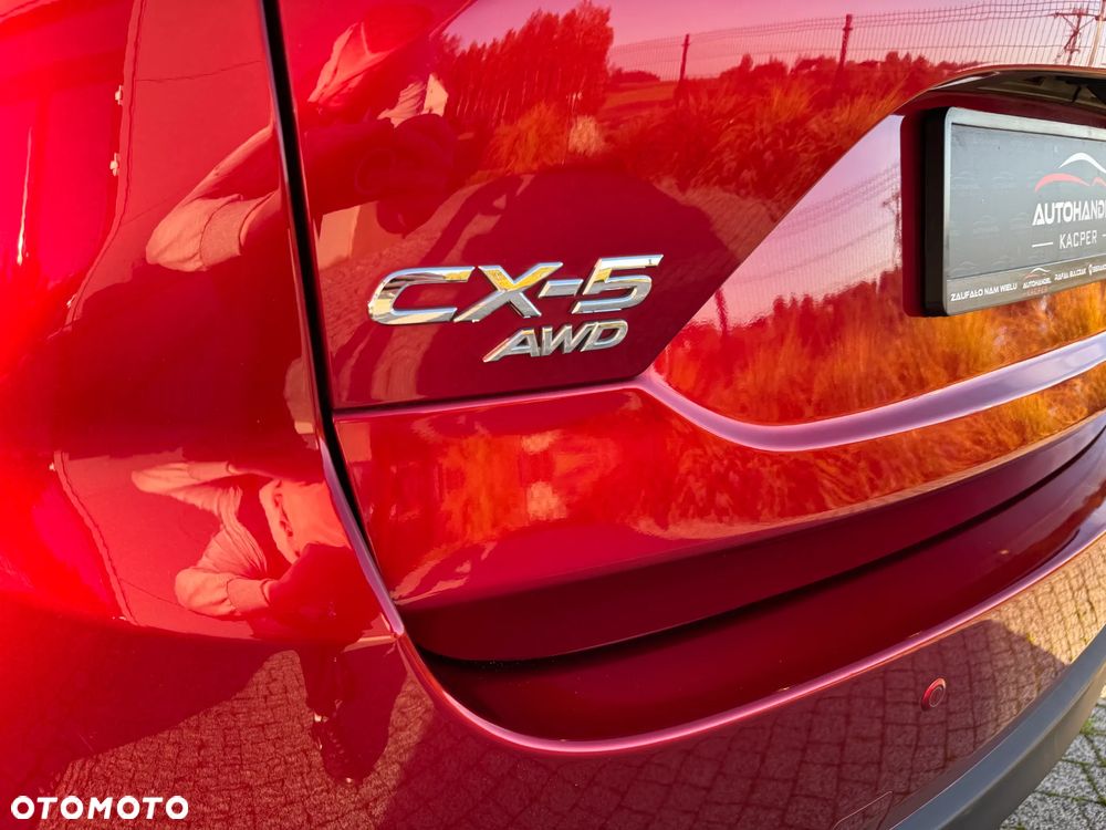 Mazda CX-5 - 7