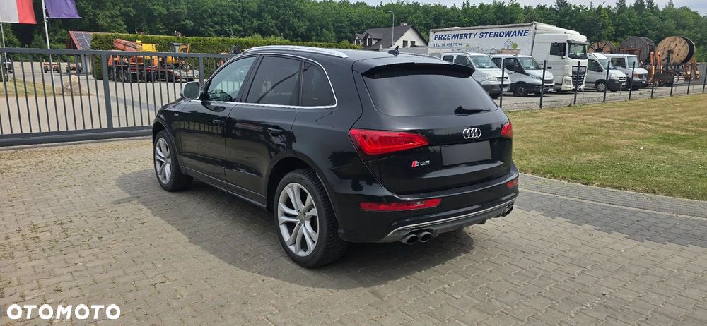 Audi SQ5 Sportback - 8