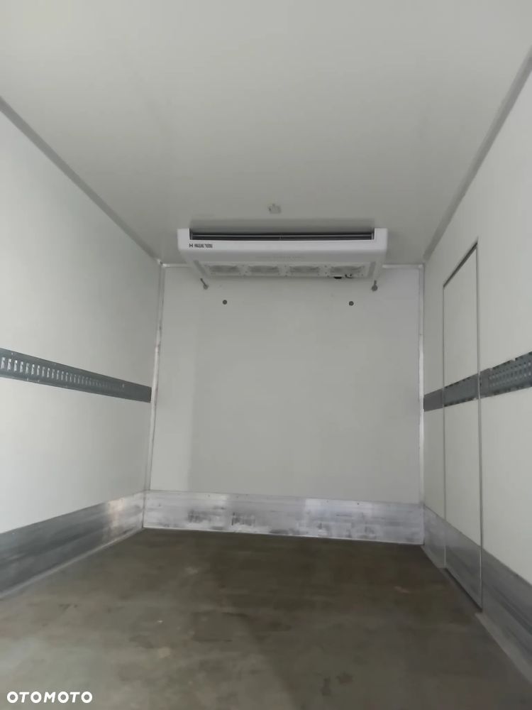 Iveco 50C180 , 10 palet, CHŁODNIA, MROŻNIA, SALON POLSKA,TEMP+25/-32C - 8