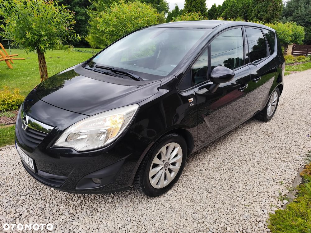 Opel Meriva 1.4 150 Jahre - 9