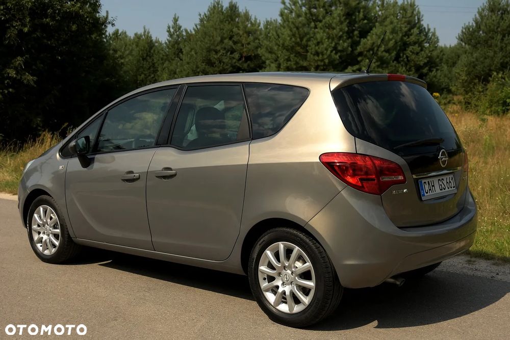 Opel Meriva - 5