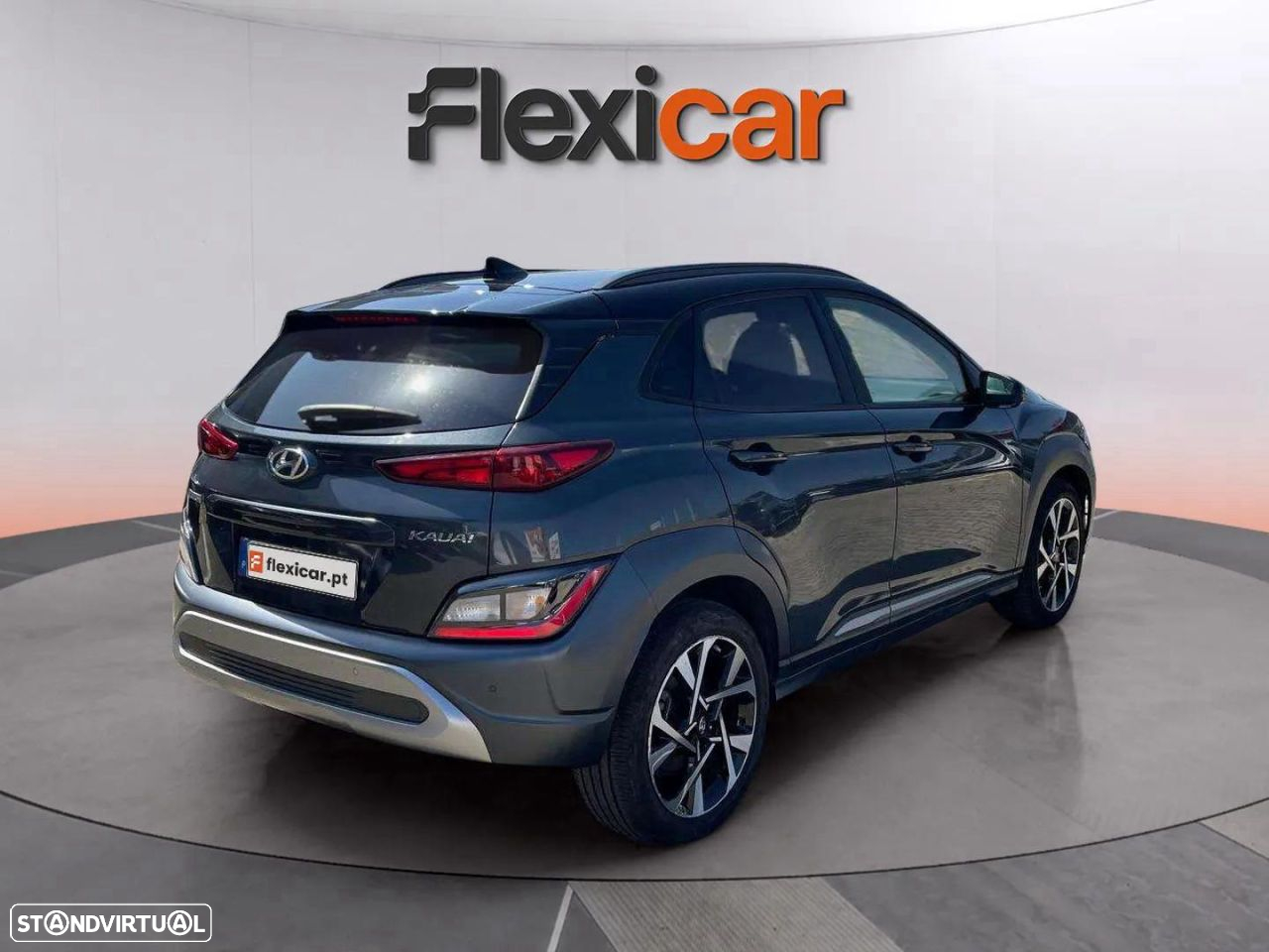 Hyundai Kauai 1.0 T-GDi Premium (TT) - 8