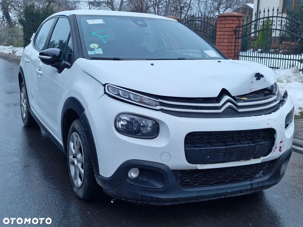 Citroën C3 BlueHDi 75 S&S 83g FEEL - 2