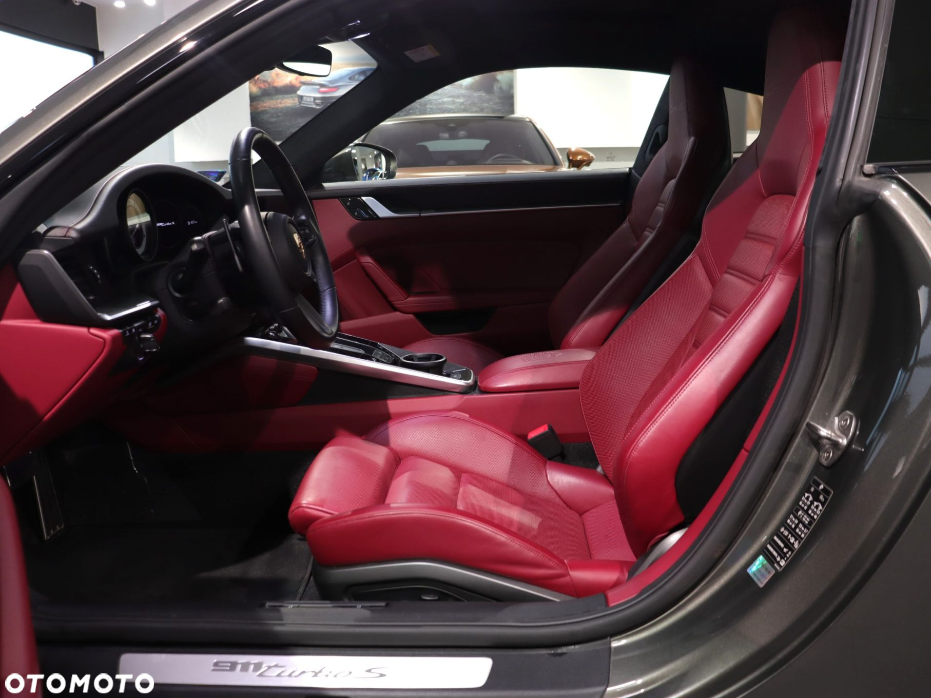 Porsche 911 Turbo S - 17
