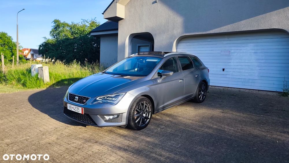 Seat Leon 1.8 TSI FR S&S DSG - 39