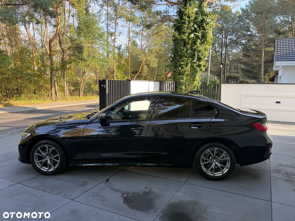 BMW Seria 3 318i Luxury Line sport - 5