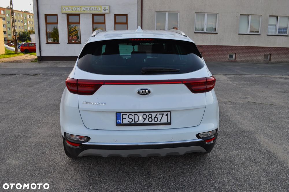 Kia Sportage - 8