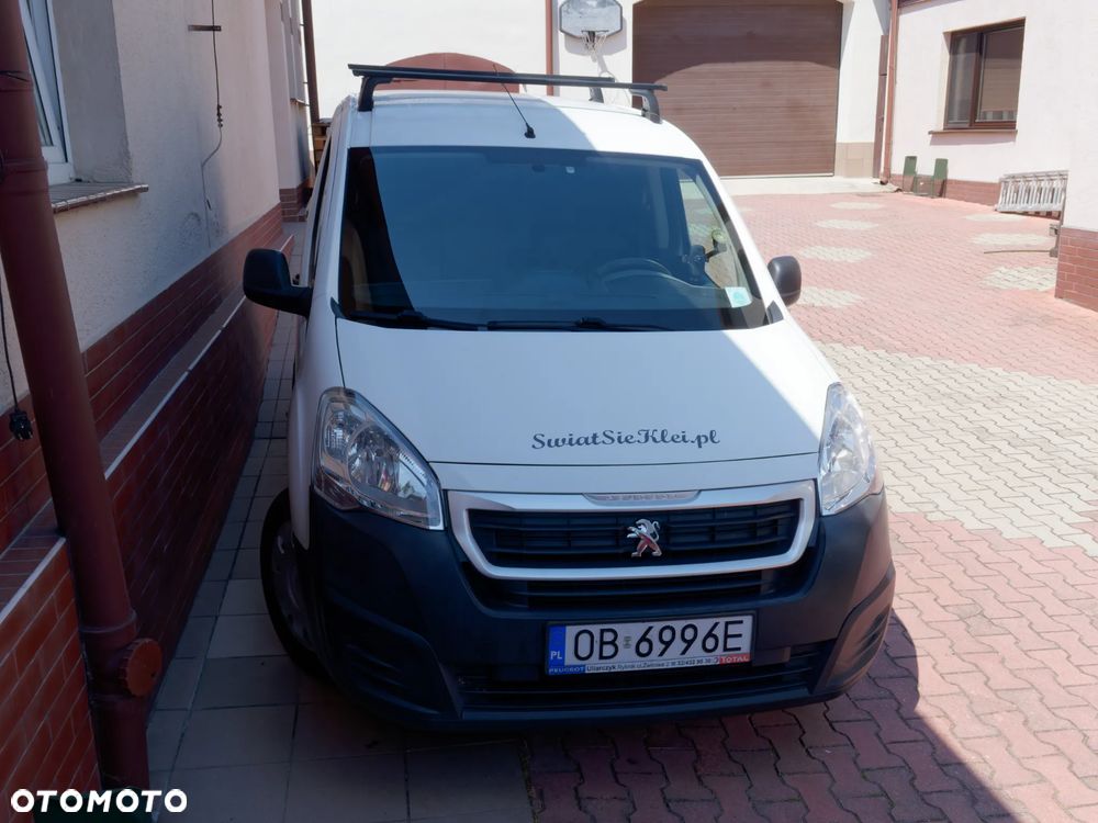Peugeot Partner - 3