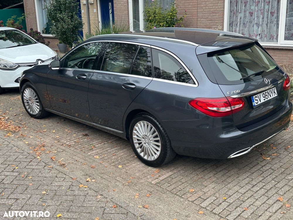 Mercedes-Benz C 200 BlueTec - 6