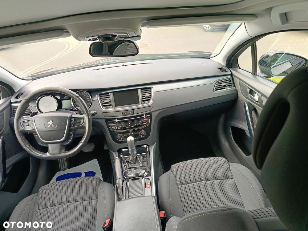 Peugeot 508 - 12