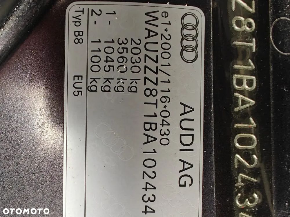 Audi A5 Sportback - 16