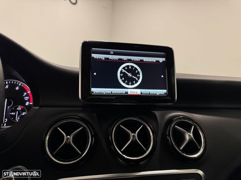 Mercedes-Benz A 200 Style - 33