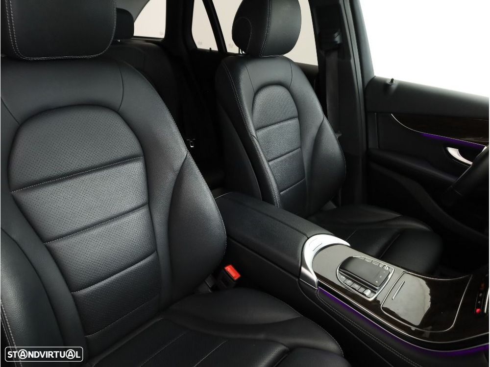 Mercedes-Benz GLC 200 d 4Matic - 15