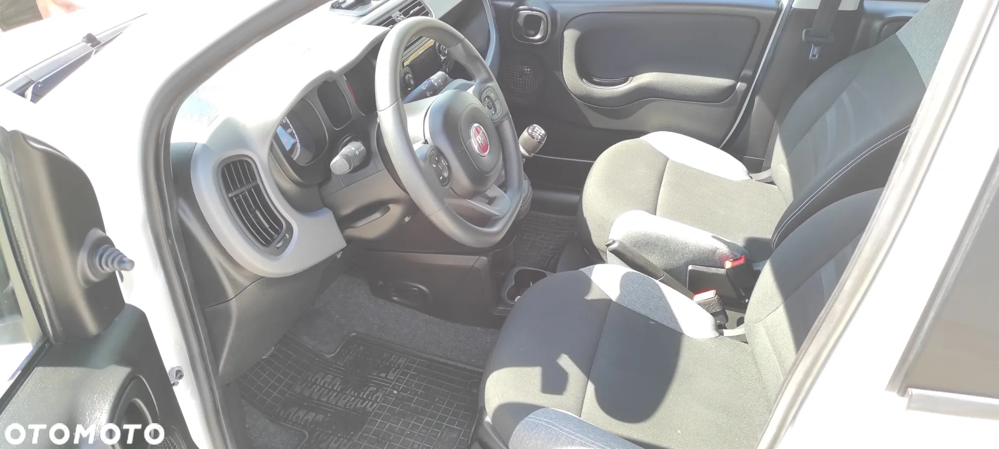 Fiat Panda 1.0 GSE Hybrid - 7