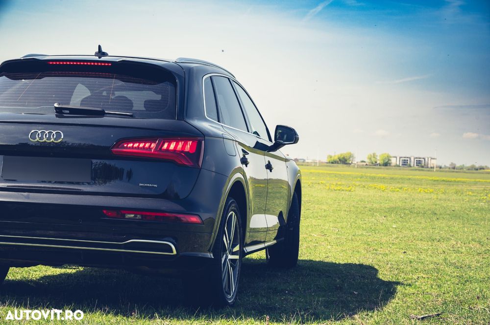 Audi Q5 2.0 TFSI S tronic Sport - 35