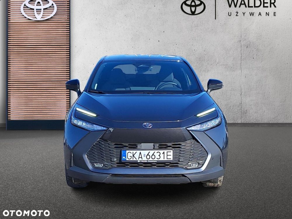 Toyota C-HR - 8