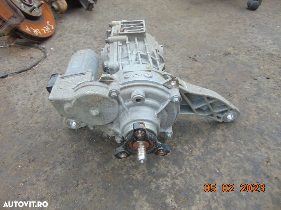 Grup spate Mercedes GLB X247 2.0 benzina diferential spate w247 w177 c - 6
