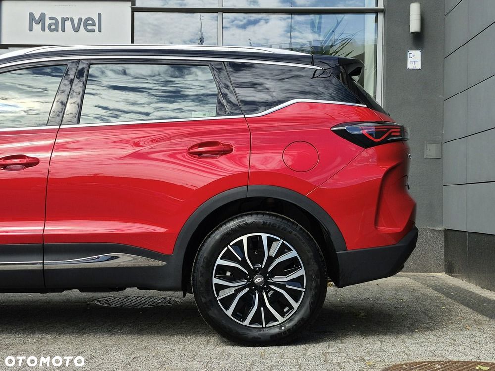 Chery Tiggo 7 1.6 T-GDI Comfort DCT - 9