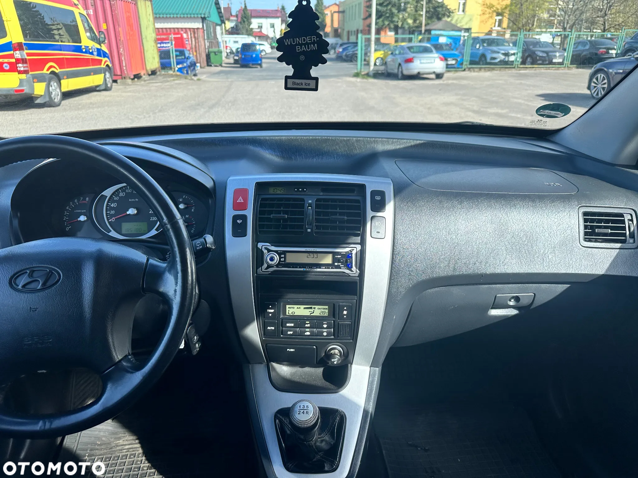 Hyundai Tucson - 14